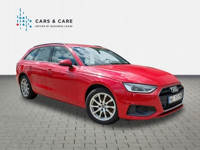 Audi A4 B9 Avant Facelifting 2.0 35 TDI 163KM 2020