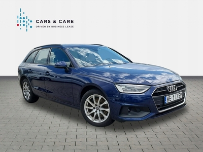 Audi A4 B9 Avant Facelifting 2.0 35 TDI 163KM 2020