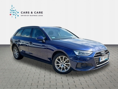 Audi A4 B9 Avant Facelifting 2.0 35 TDI 163KM 2020