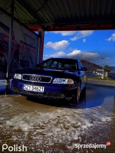 Audi a4b6 2002r