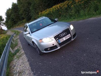 Audi A4b7 3.0 TDI S-line Quattro