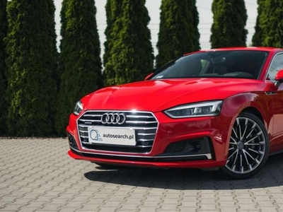 Audi A5 8T 2016