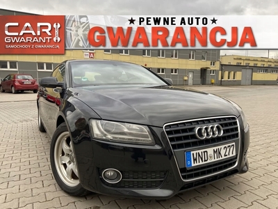 Audi A5 8T Coupe 2.0 TFSI 180KM 2010