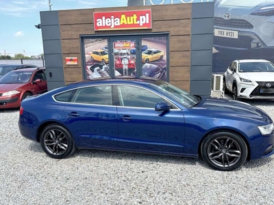 Audi A5 8T Coupe Facelifting 2.0 TFSI 225KM 2014