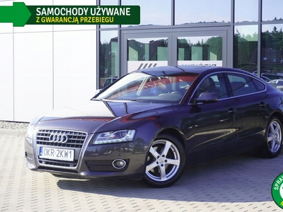 Audi A5 8T Sportback 2.0 TDI 143KM 2011