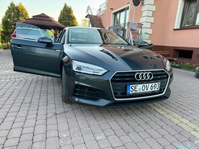 Audi A5 F5 2017