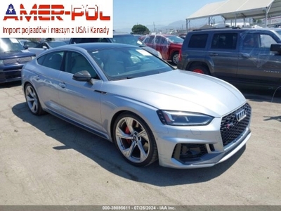 Audi A5 F5 2019