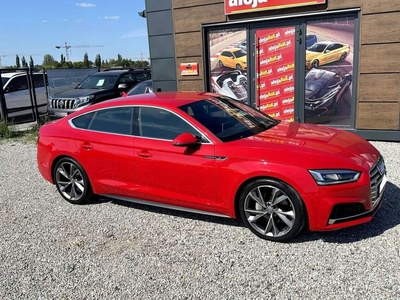 Audi A5 F5 Sportback 2.0 TDI 190KM 2017