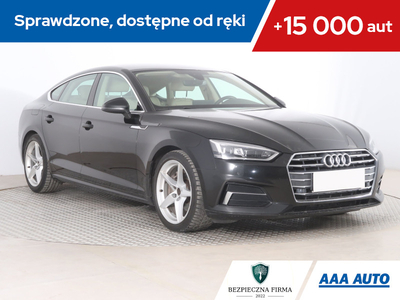 Audi A5 F5 Sportback 2.0 TDI 190KM 2017