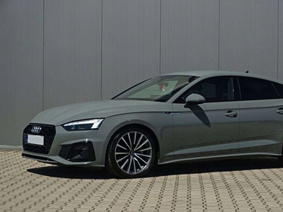 Audi A5 F5 Sportback Facelifting 2.0 40 TDI 204KM 2022