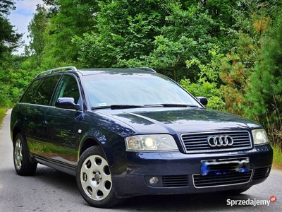 Audi A6 C5 2003r. 1.9TDI