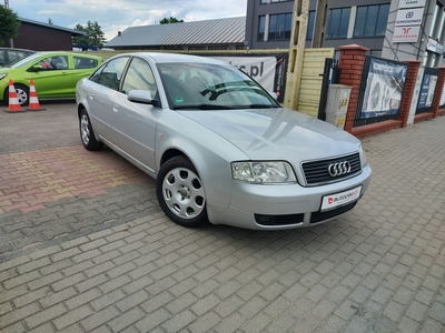 Audi A6 C5 Sedan 2.0 130KM 2004