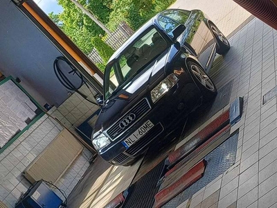 Audi a6 c5 tdi quattro