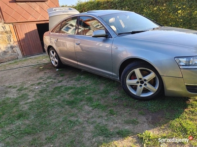 Audi A6 C6 3.0 TDi Quatro