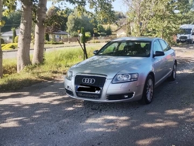 Audi A6 C6 3.0 TDI Quattro