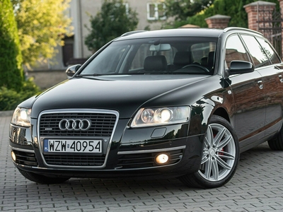 Audi A6 C6 Allroad quattro 3.0 V6 TDI 233KM 2006