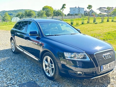 Audi A6 C6 Allroad quattro 3.0 V6 TDI 233KM 2007