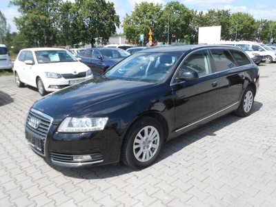 Audi A6 C6 Avant 2.7 V6 TDI 190KM 2009