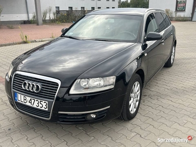 Audi A6 C6 Avant*2.7TDI**