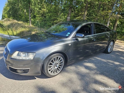 Audi a6 c6 quattro 3.0 TDI