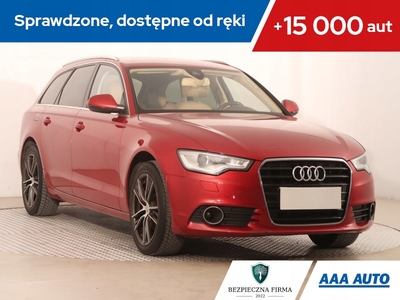 Audi A6 C7 Avant 2.0 TFSI 180KM 2013