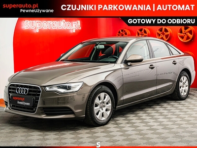 Audi A6 C7 Limousine 2.0 TDI 177KM 2013