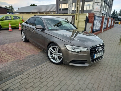 Audi A6 C7 Limousine 3.0 TDI 245KM 2011