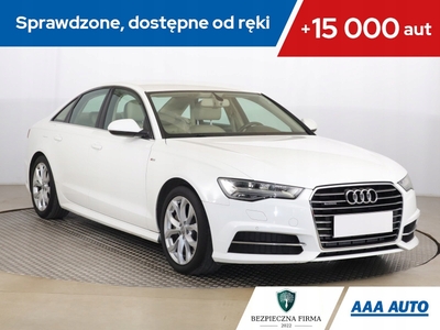 Audi A6 C7 Limousine Facelifting 3.0 TDI clean diesel 218KM 2015