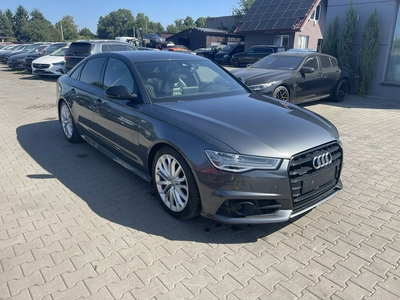 Audi A6 C7 Limousine Facelifting 3.0 TDI competition 326KM 2017