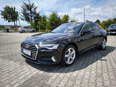 Audi A6 C8 2019