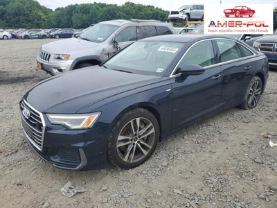 Audi A6 C8 2022