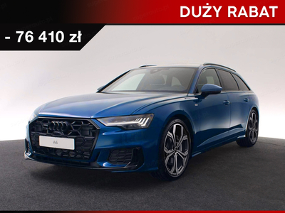 Audi A6 C8 Allroad 2.0 40 TDI 204KM 2024