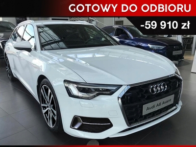 Audi A6 C8 Allroad 2.0 40 TDI 204KM 2024