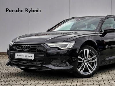 Audi A6 C8 Avant 3.0 50 TDI 286KM 2020