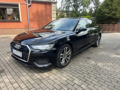 Audi A6 C8 Limousine 2.0 40 TDI 204KM 2021