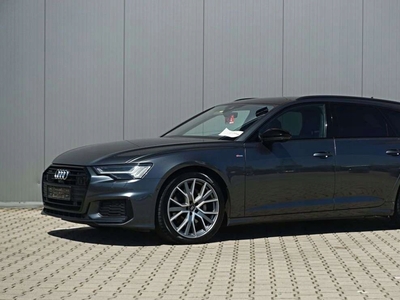 Audi A6 C8 Limousine 3.0 50 TDI 286KM 2018