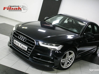 Audi A6 QUATTRO*190KM*Salon Polska*Automat*I rej 2018*Vat23% C7 (2011-)