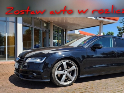 Audi A7 C7 2014