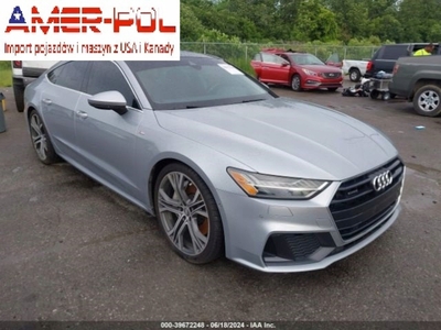 Audi A7 C8 2019