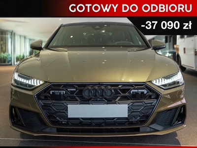 Audi A7 C8 Sportback Facelifting 2.0 45 TFSI 265KM 2024