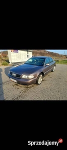 Audi A8 d2 3,7 v8 lpg zamiana za audi 90 lub motocykl chopper Cruiser