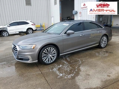 Audi A8 D5 2019