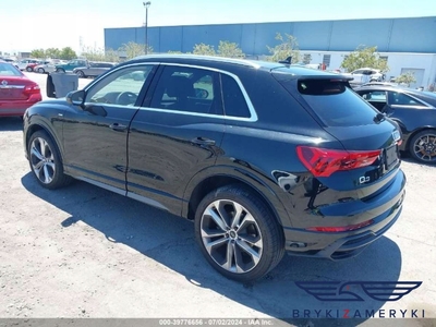 Audi Q3 II 2020