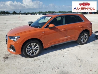 Audi Q3 II 2023