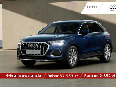 Audi Q3 II SUV 1.5 35 TFSI 150KM 2024