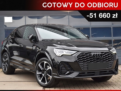 Audi Q3 II SUV 2.0 35 TDI 150KM 2024