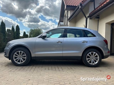 Audi Q5 2015r 2.0TDI 190KM Quattro w Ofercie 4 sztuki