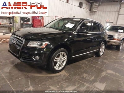 Audi Q5 I 2016