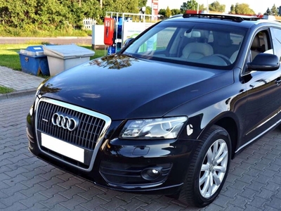 Audi Q5 I SUV 2.0 TDI 170KM 2009