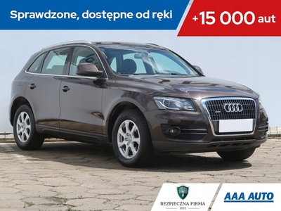 Audi Q5 I SUV 2.0 TDI 170KM 2012